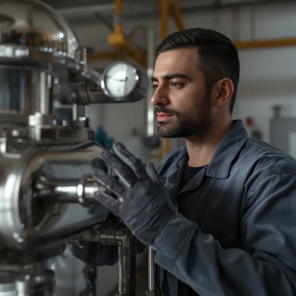 خرید و فروش پمپ گریز از مرکز استیل در تهران عباس آباد