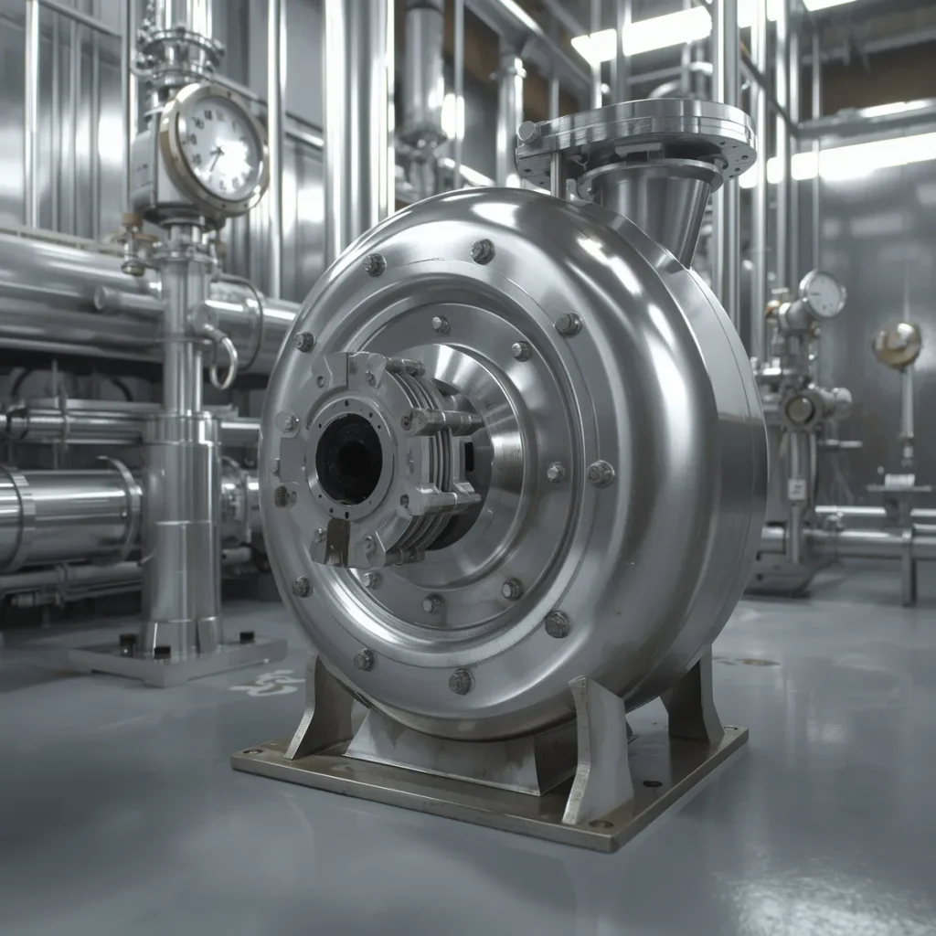 خرید و فروش پمپ گریز از مرکز استیل در تهران عباس آباد