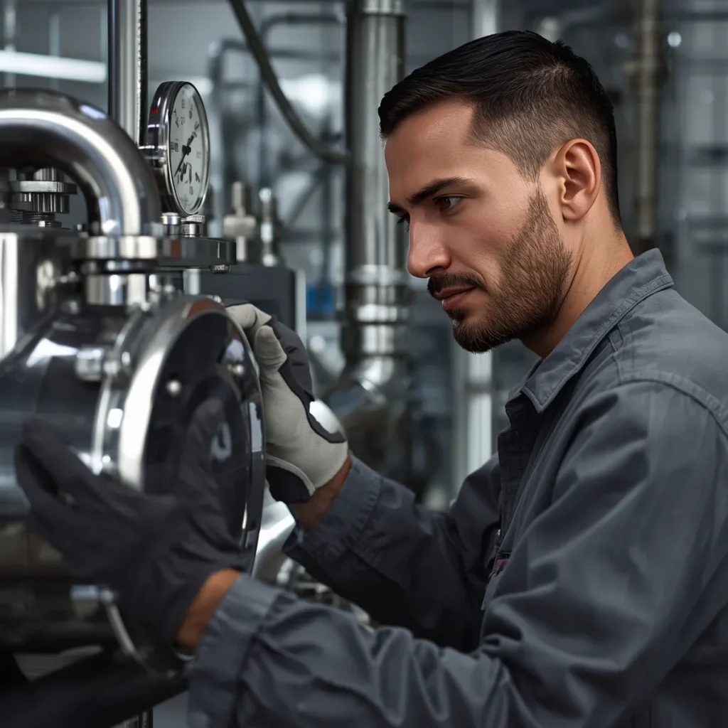 خرید و فروش پمپ گریز از مرکز استیل در تهران چهاردانگه