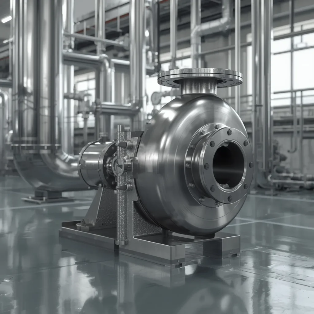 خرید و فروش پمپ گریز از مرکز استیل در تهران چهاردانگه