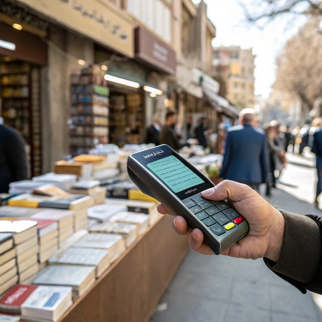 خرید و فروش کارتخوان سیار در تهران فاطمی