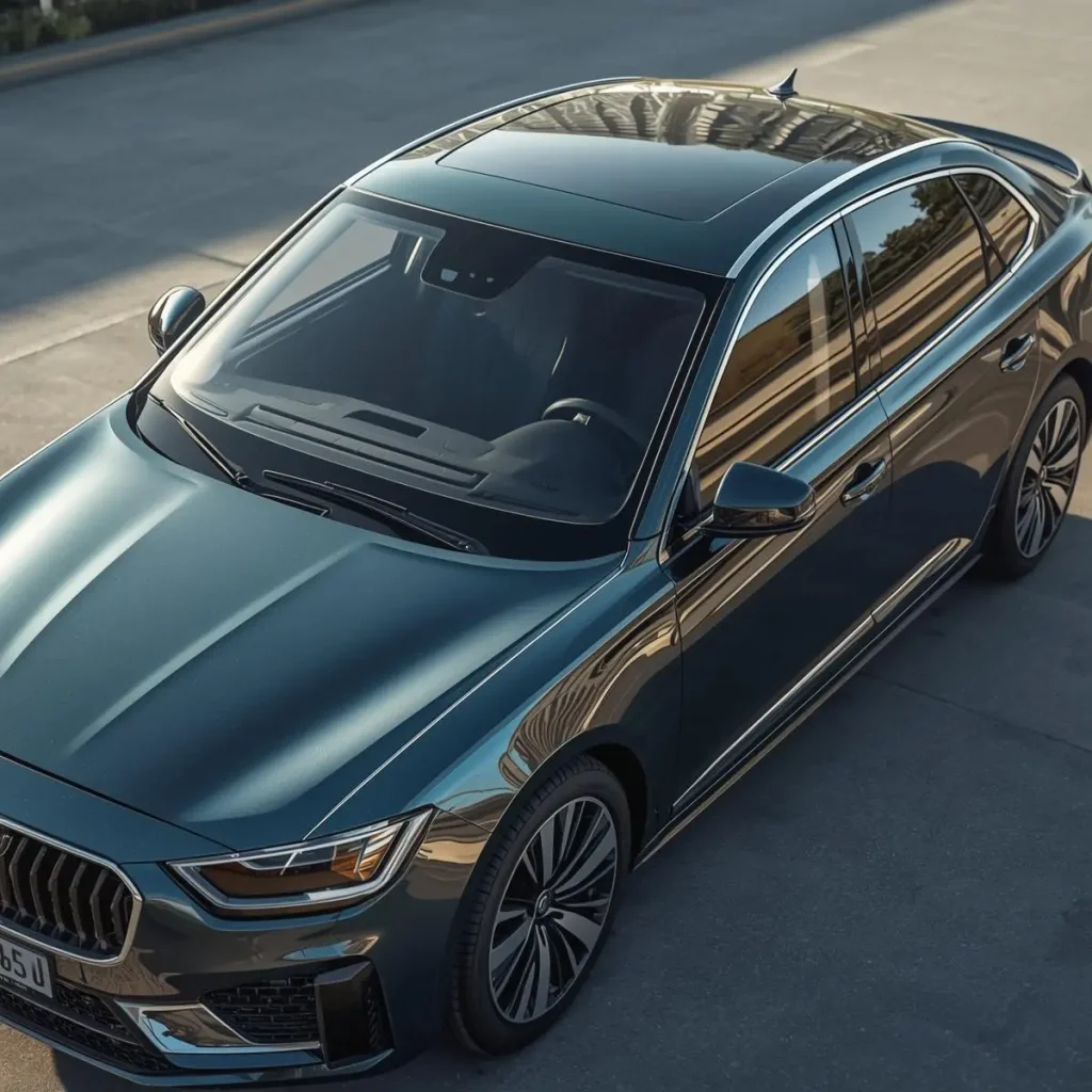 خرید و فروش کاور ماشین ضد خش در تهران گیشا