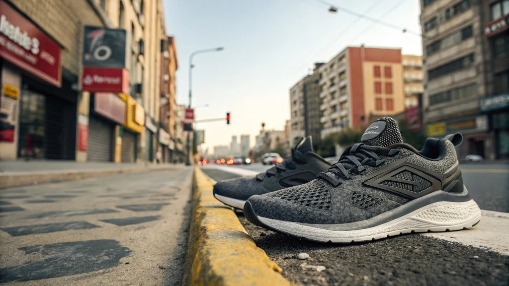 خرید و فروش کفش پیاده روی طولانی در تهران فاطمی