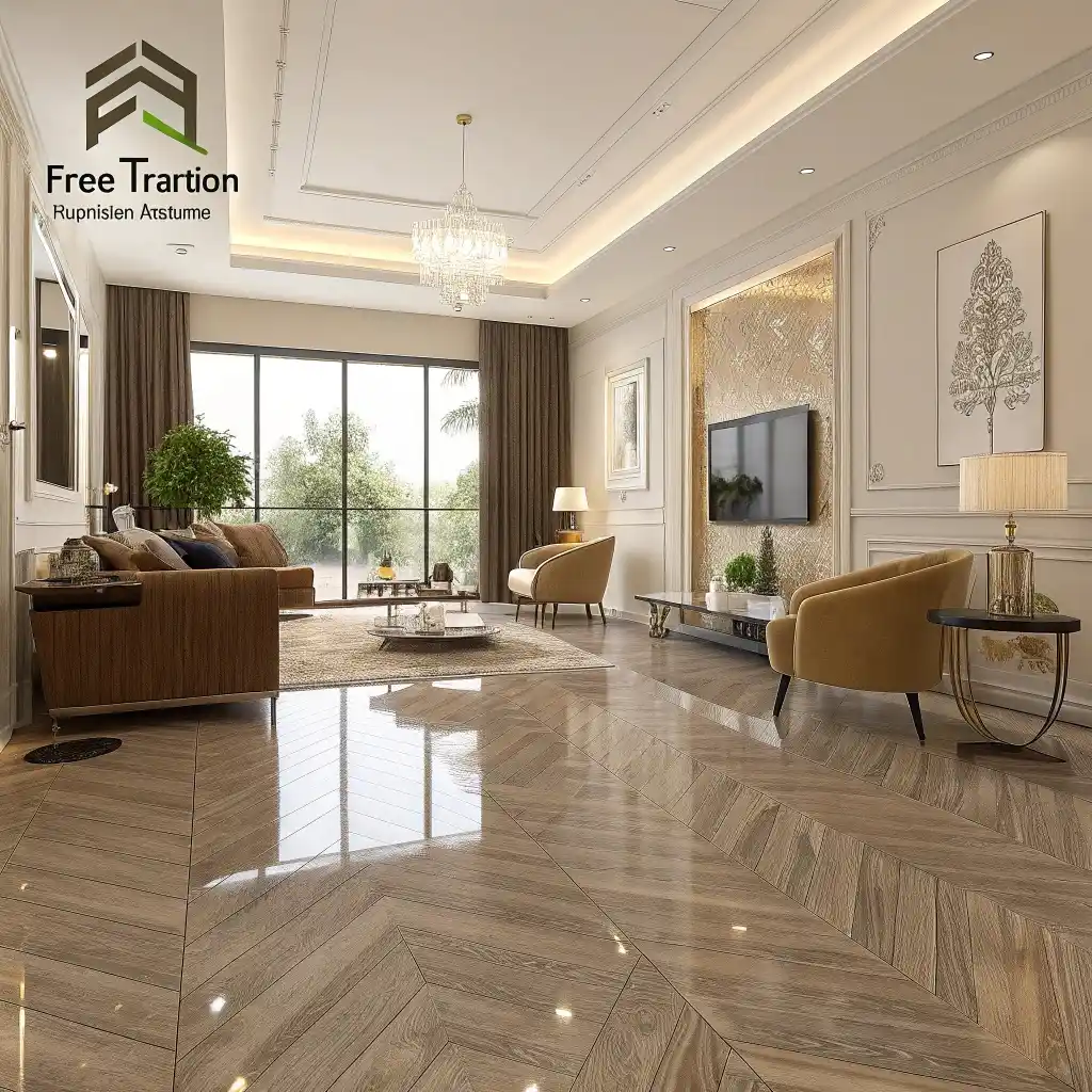 خرید و فروش کفپوش مدرن در تهران با نصب رایگان