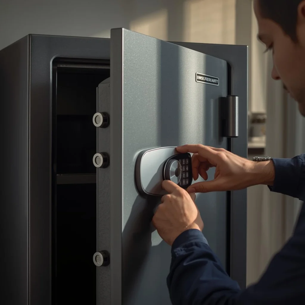 خرید و فروش گاوصندوق در شیراز با نصب رایگان