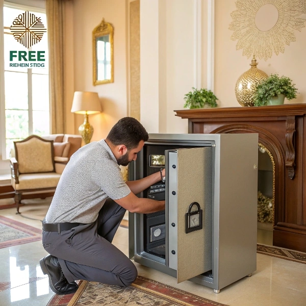 خرید و فروش گاوصندوق در یزد با نصب رایگان