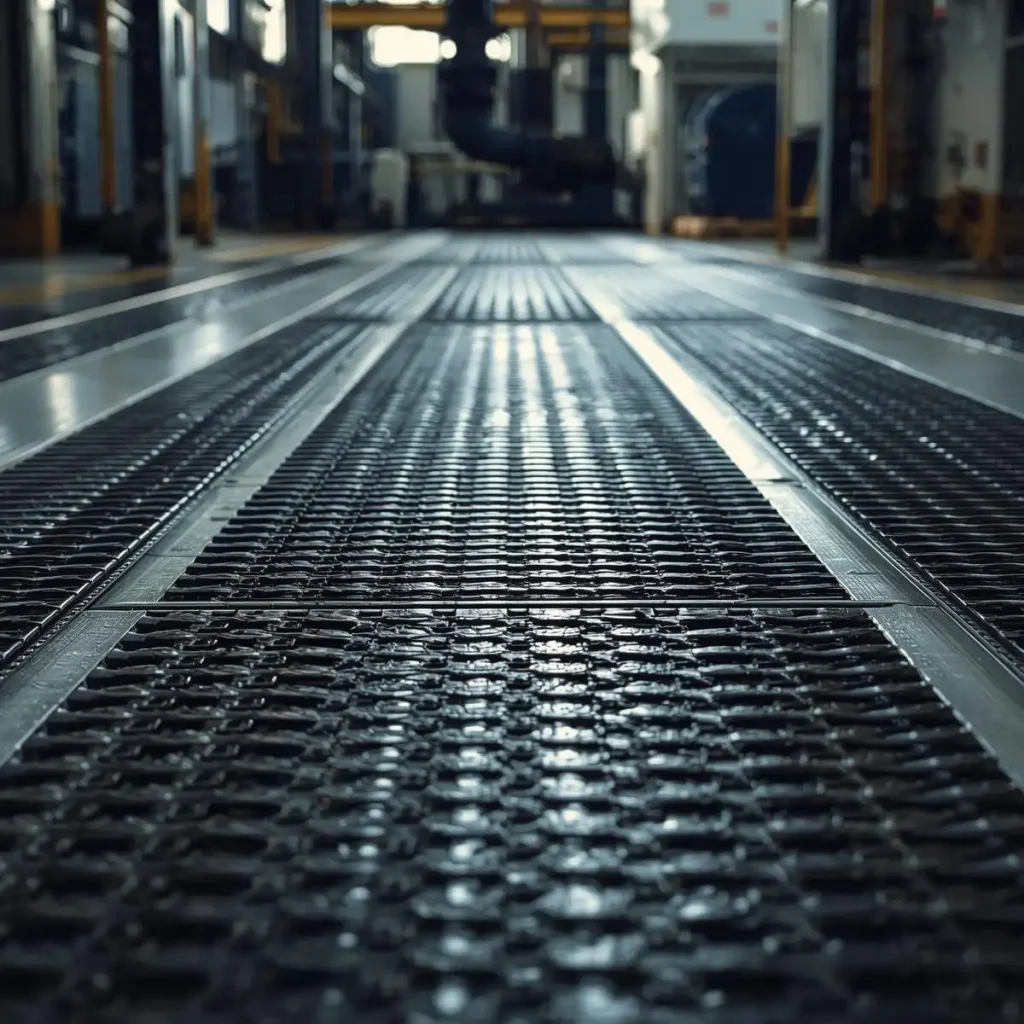 خرید و فروش گریتینگ کف ضد لغزش در اراک سبحانی