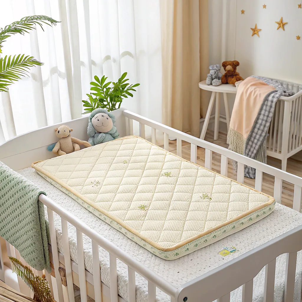 خرید و قیمت تشک آنتی رفلاکس نوزاد با 2 سال گارانتی تعویض