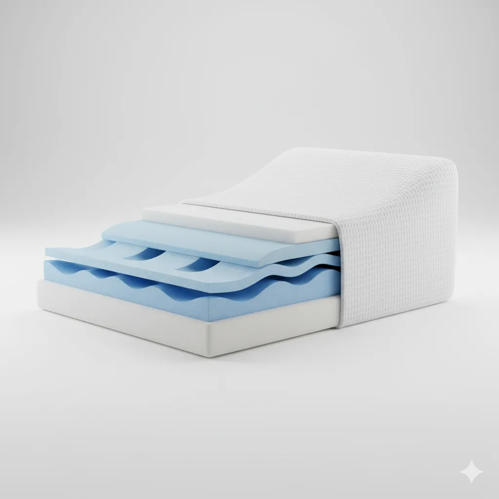 خرید و قیمت تشک آنتی رفلاکس نوزاد با الیاف ضد حساسیت 1 خرید و قیمت تشک آنتی رفلاکس نوزاد با الیاف ضد حساسیت