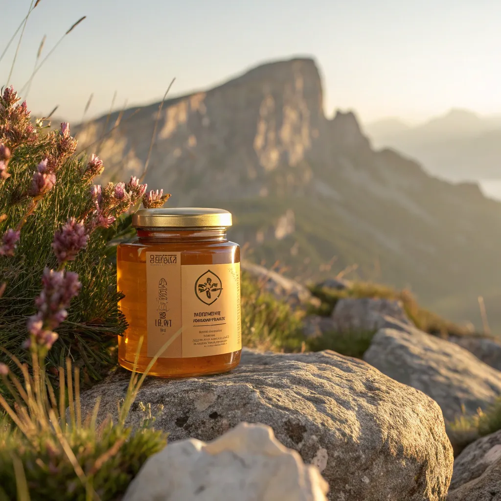 خرید و قیمت عسل یونجه خالص با خواص تقویتی