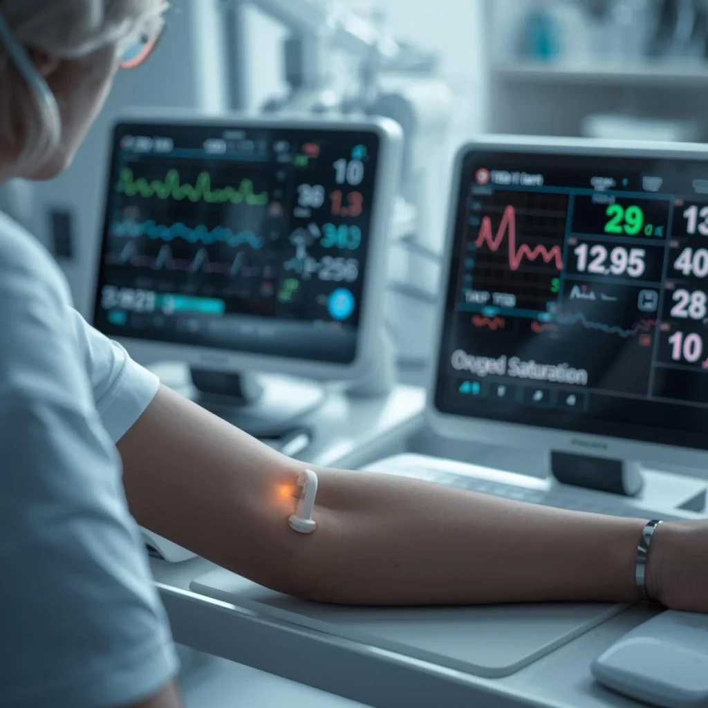 دستگاه های پایش سلامت چگونه کار می کنند