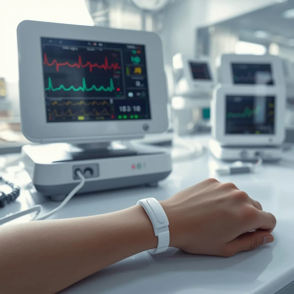 دستگاه های پایش سلامت چگونه کار می کنند