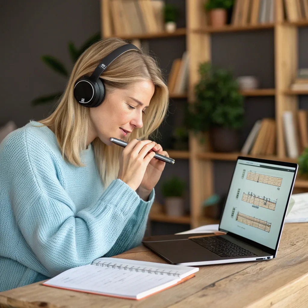 دوره آنلاین هارمونیکا با پشتیبانی رفع اشکال