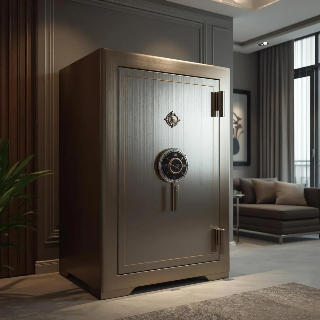 رازهای انتخاب گاوصندوق لوکس و امن