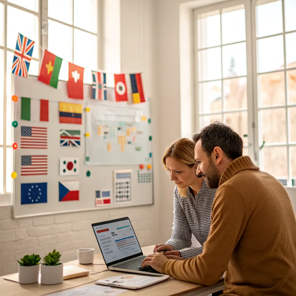 راهنمای Localization سایت برای بهبود تجربه کاربری 1 Localization سایت برای بهبود تجربه کاربری 2