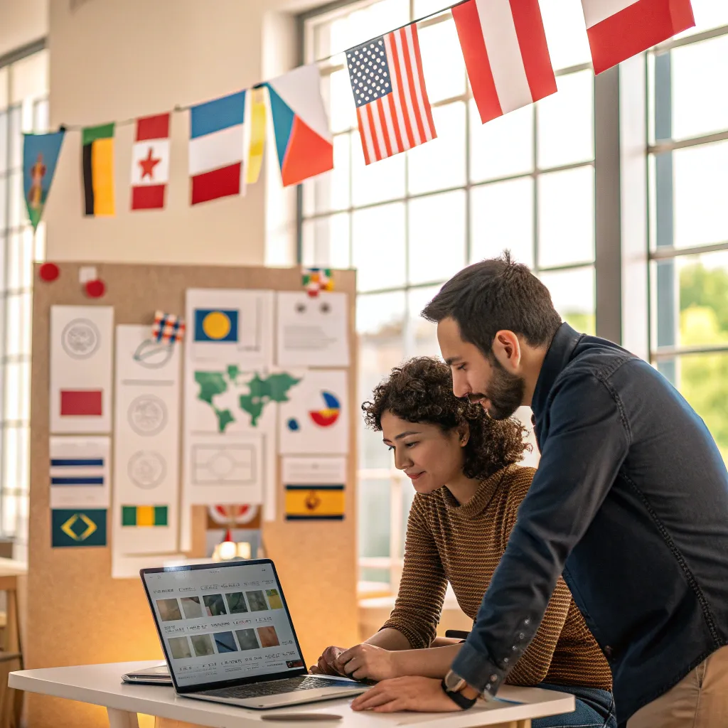 راهنمای Localization سایت برای بهبود تجربه کاربری