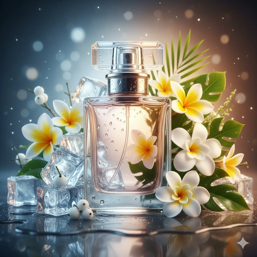 راهنمای استفاده از عطر در فصول گرم و سرد سال