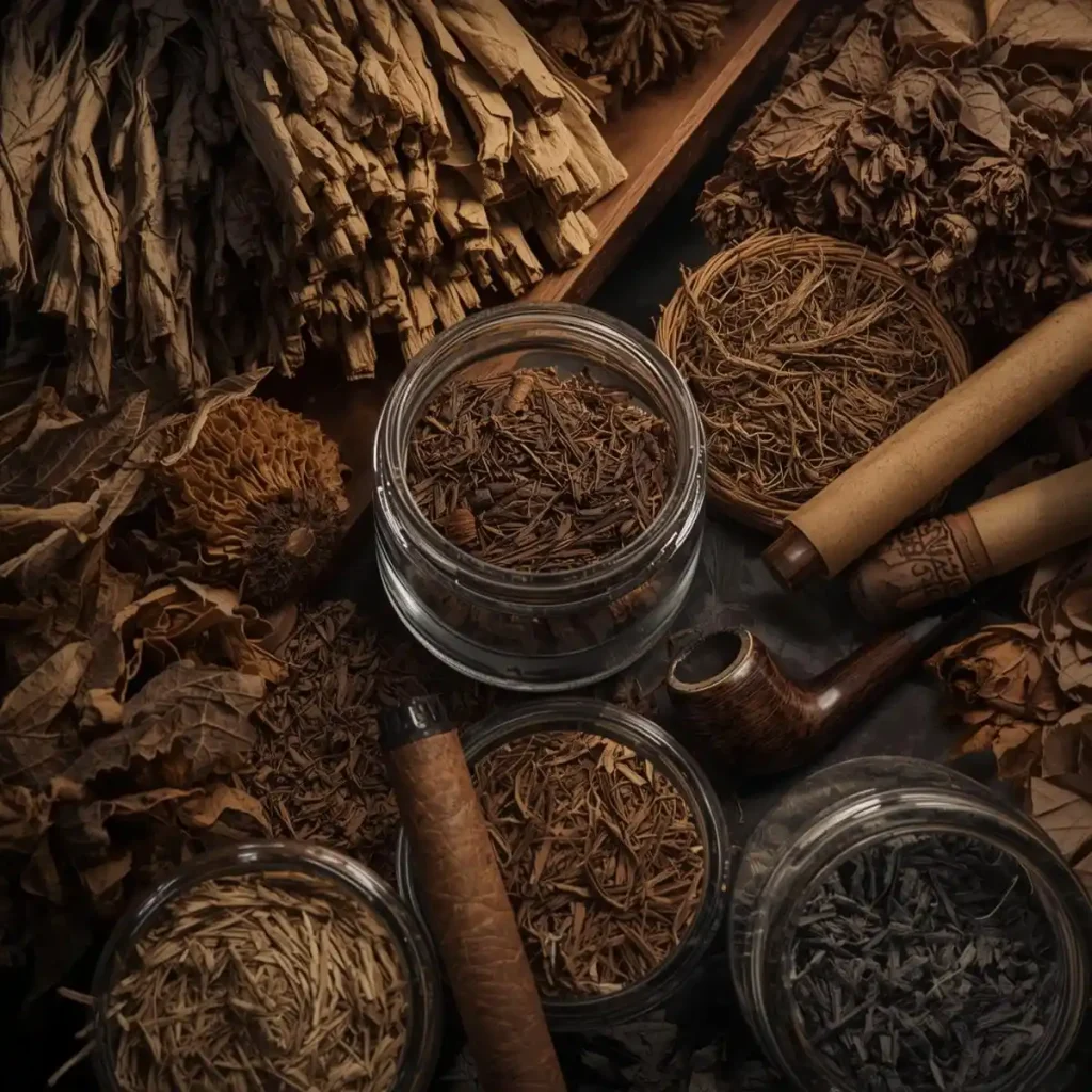 راهنمای انتخاب تنباکو مناسب برای هر ذائقه