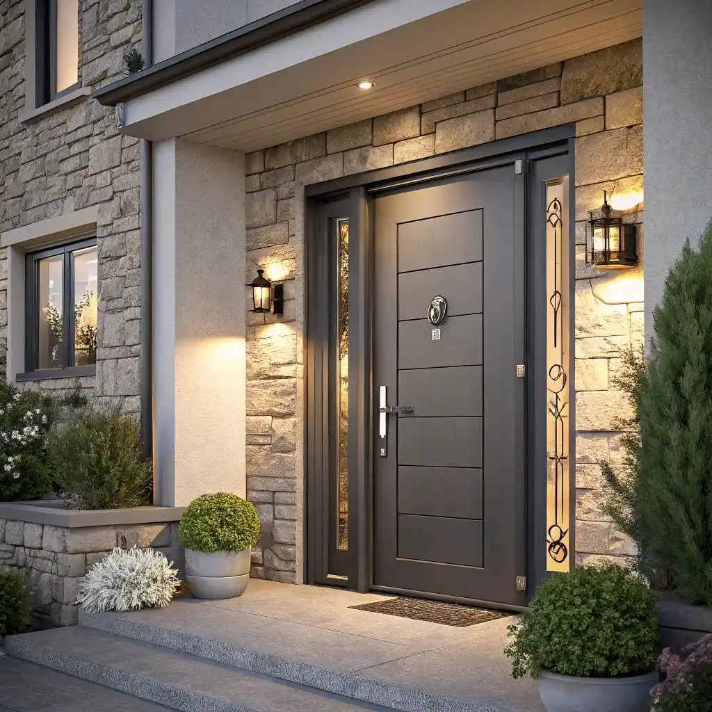 راهنمای انتخاب درب ضد سرقت برای امنیت منزل