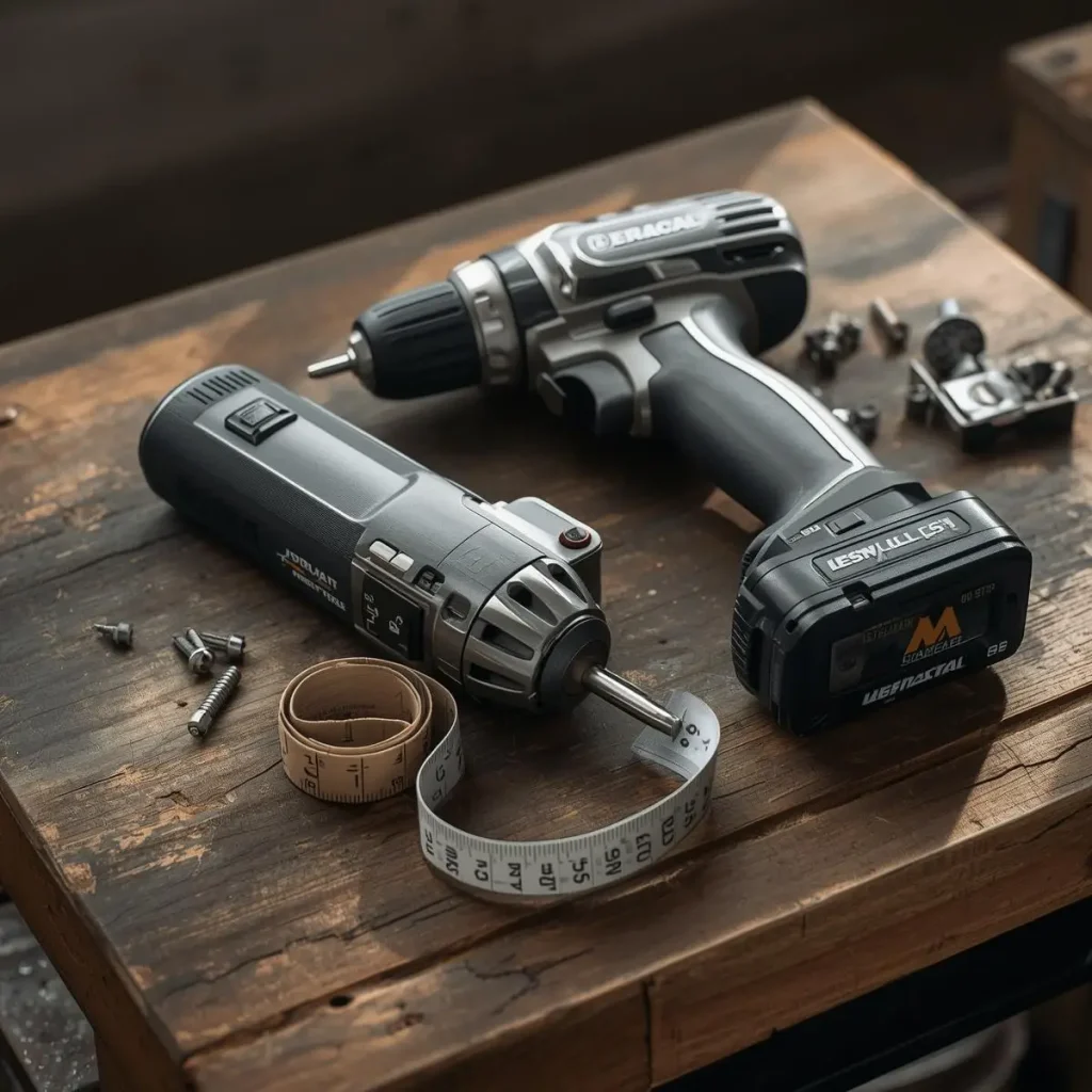 راهنمای انتخاب دریل و پیچ گوشتی مناسب 1 راهنمای انتخاب دریل و پیچ گوشتی مناسب