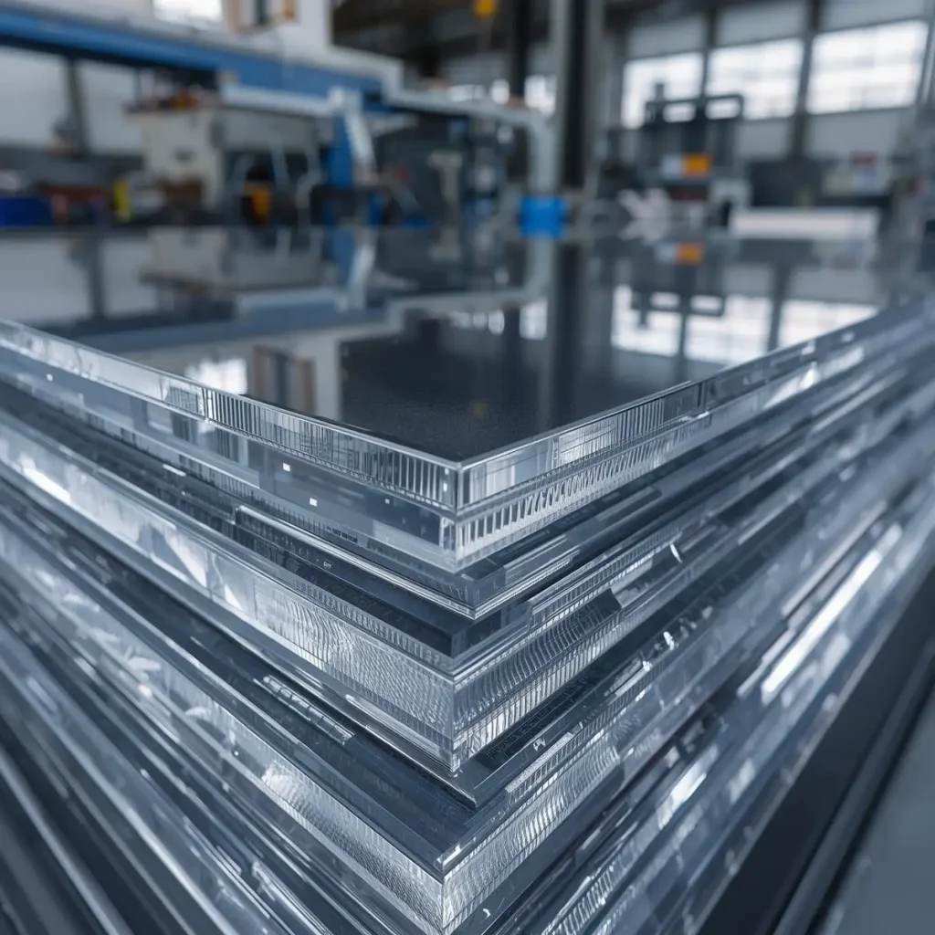 راهنمای انتخاب ضخامت پلکسی مناسب برای پروژه صنعتی