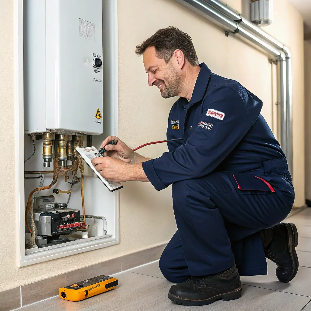 راهنمای تعمیر پکیج در صورت روشن نشدن با 6 نکته ساده 1 تعمیر پکیج در صورت روشن نشدن با 6 نکته ساده 2