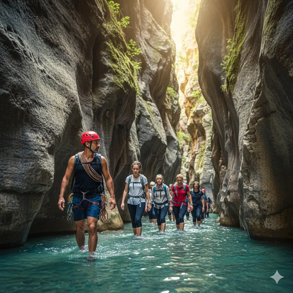 راهنمای تور تنگه واشی و 7 نکته برای عبور ایمن