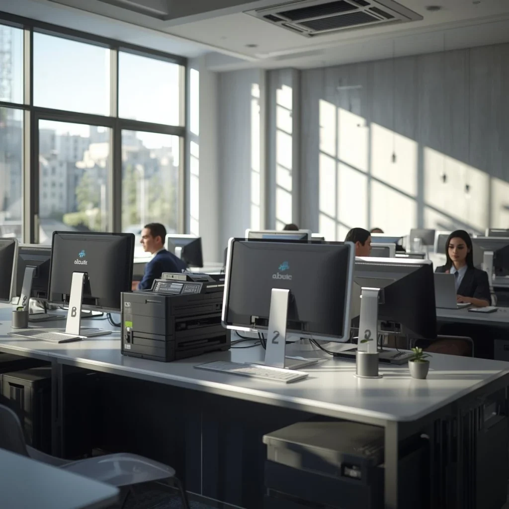 راهنمای جامع استفاده از خدمات کافی نت در تهران