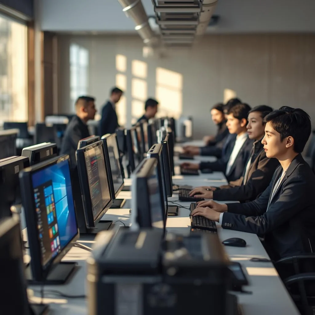 راهنمای جامع استفاده از خدمات کافی نت در تهران 1 راهنمای جامع استفاده از خدمات کافی نت در تهران