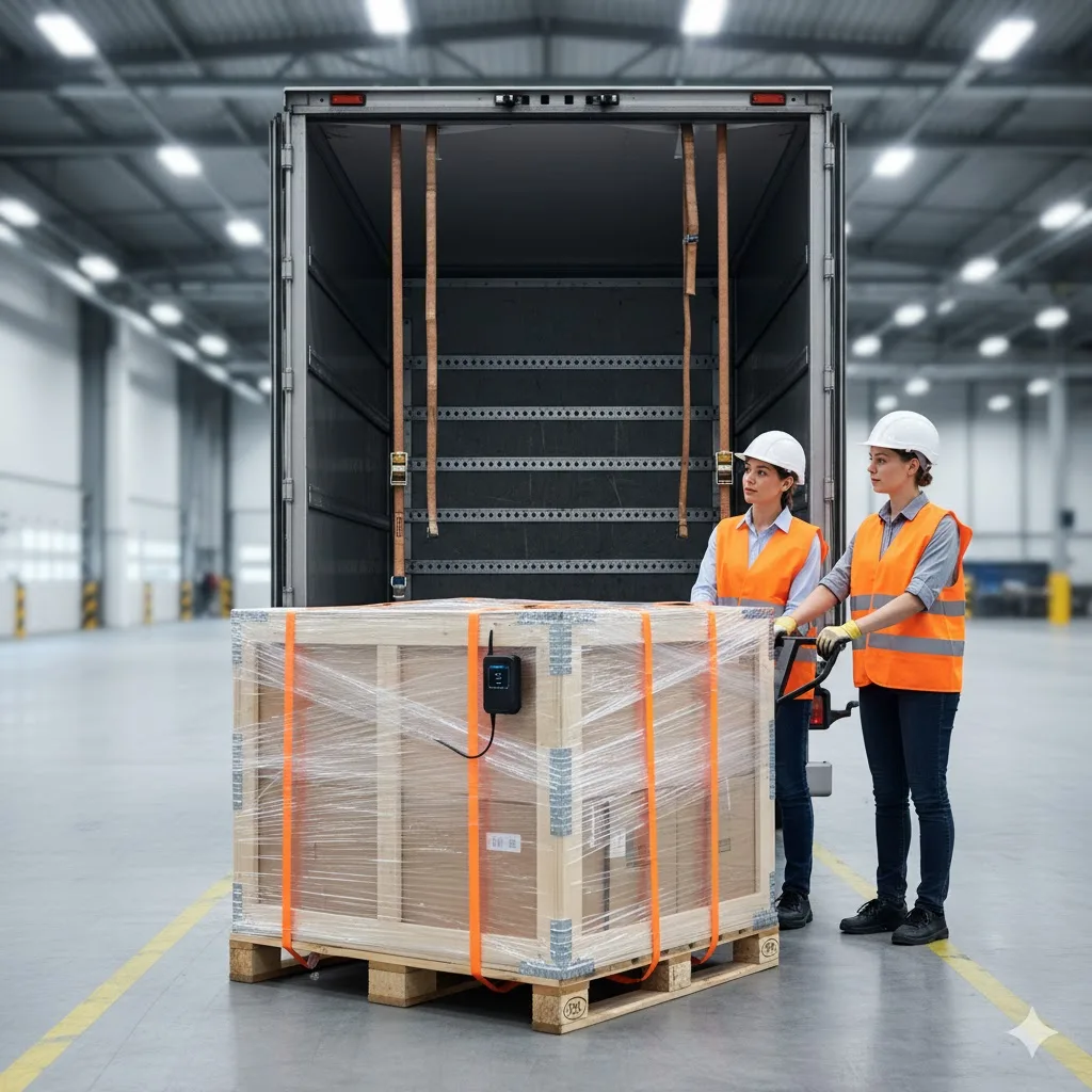 راهنمای جلوگیری از خسارت در حمل و نقل بین شهری