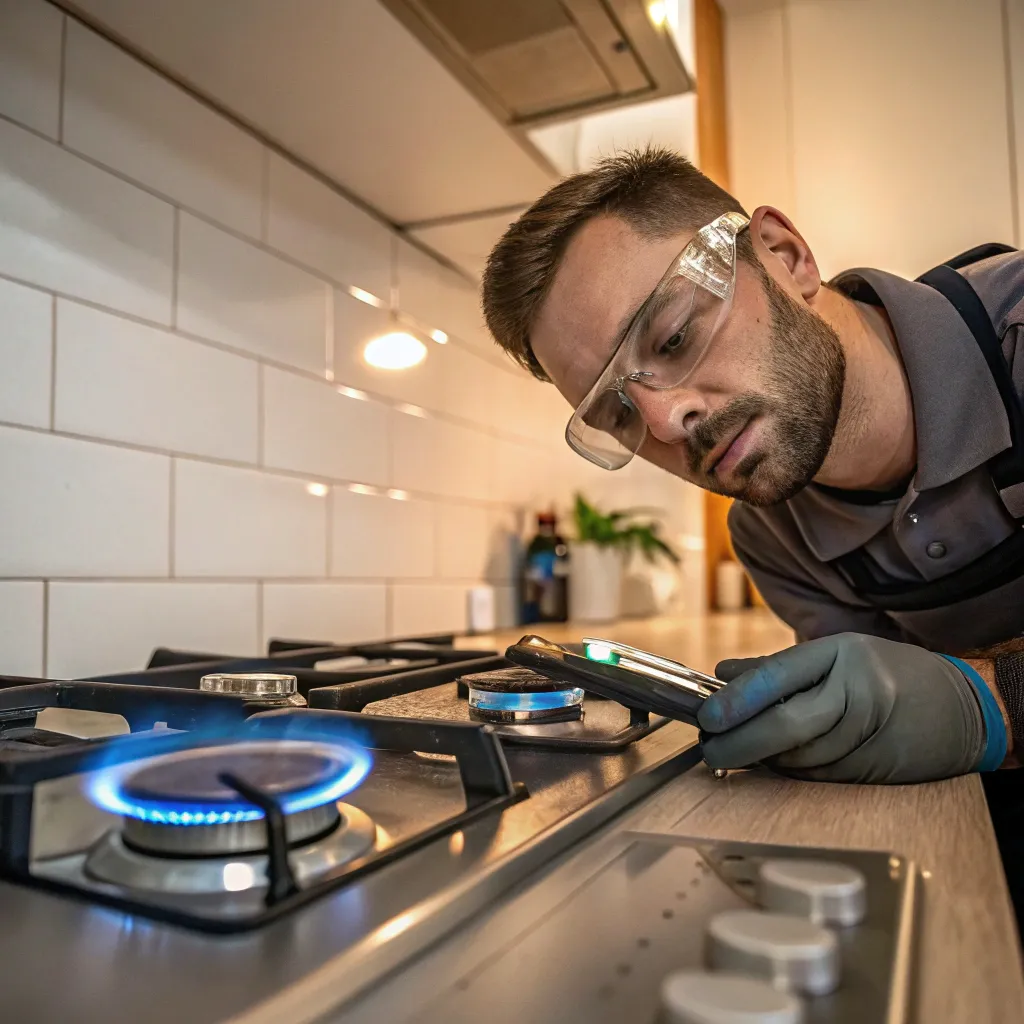 خرید اجاق گاز رومیزی دست دوم با تضمین سلامت 2