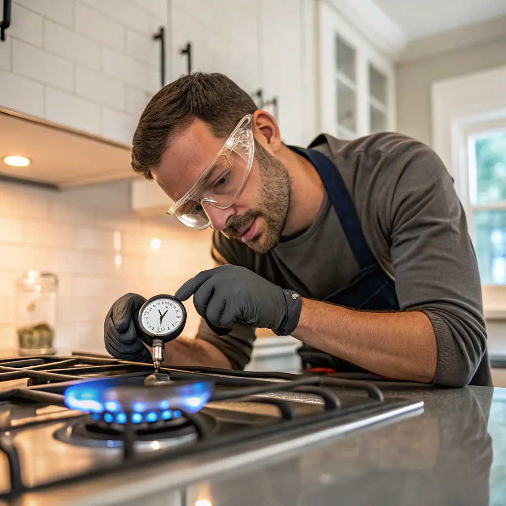 راهنمای خرید اجاق گاز رومیزی دست دوم با تضمین سلامت