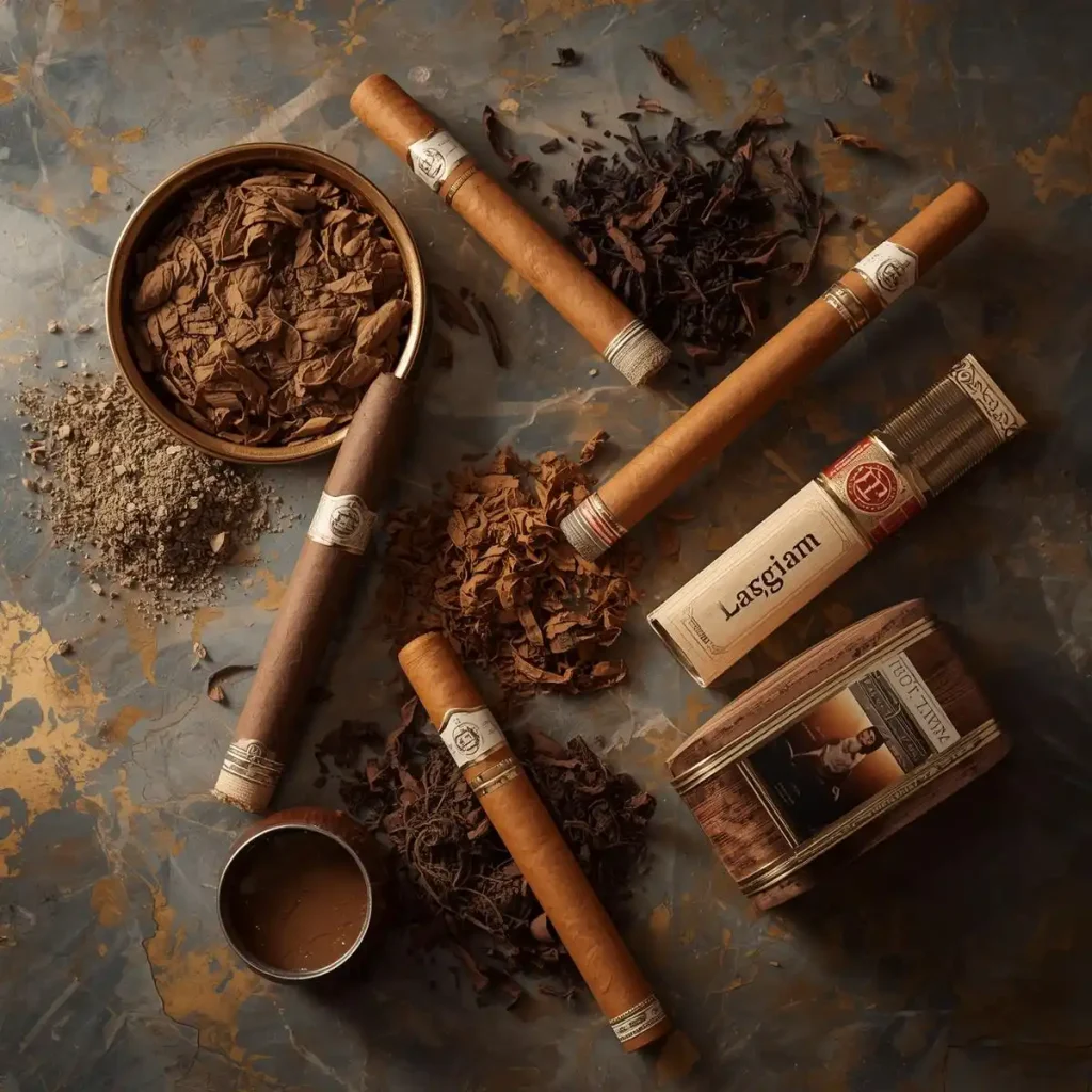 راهنمای خرید سیگار و محصولات دخانی باکیفیت