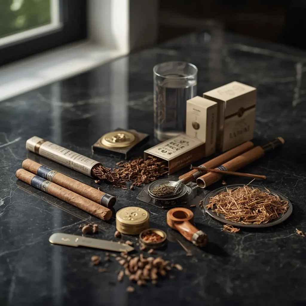 راهنمای خرید سیگار و محصولات دخانی باکیفیت