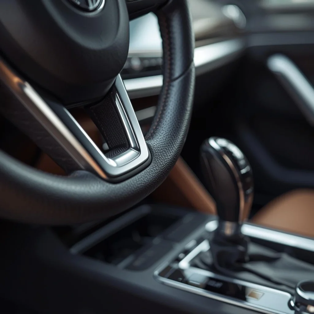 راهنمای خرید و نصب کاور فرمان و دسته دنده