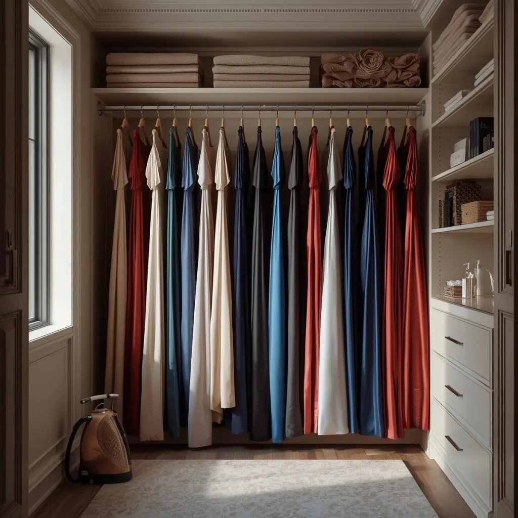 راهنمای نگهداری و افزایش عمر لباس های مجلسی