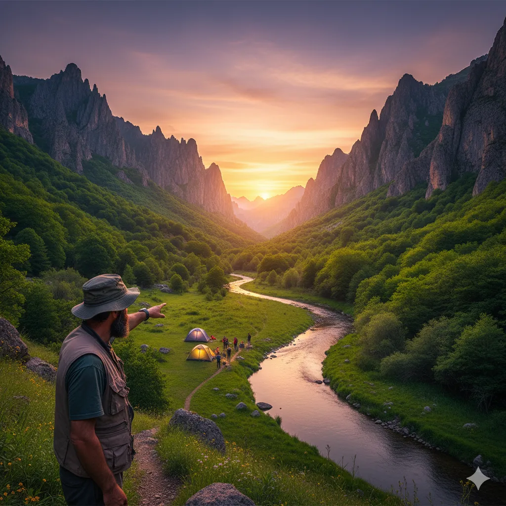 راهنمای کامل تور تنگه تاریون