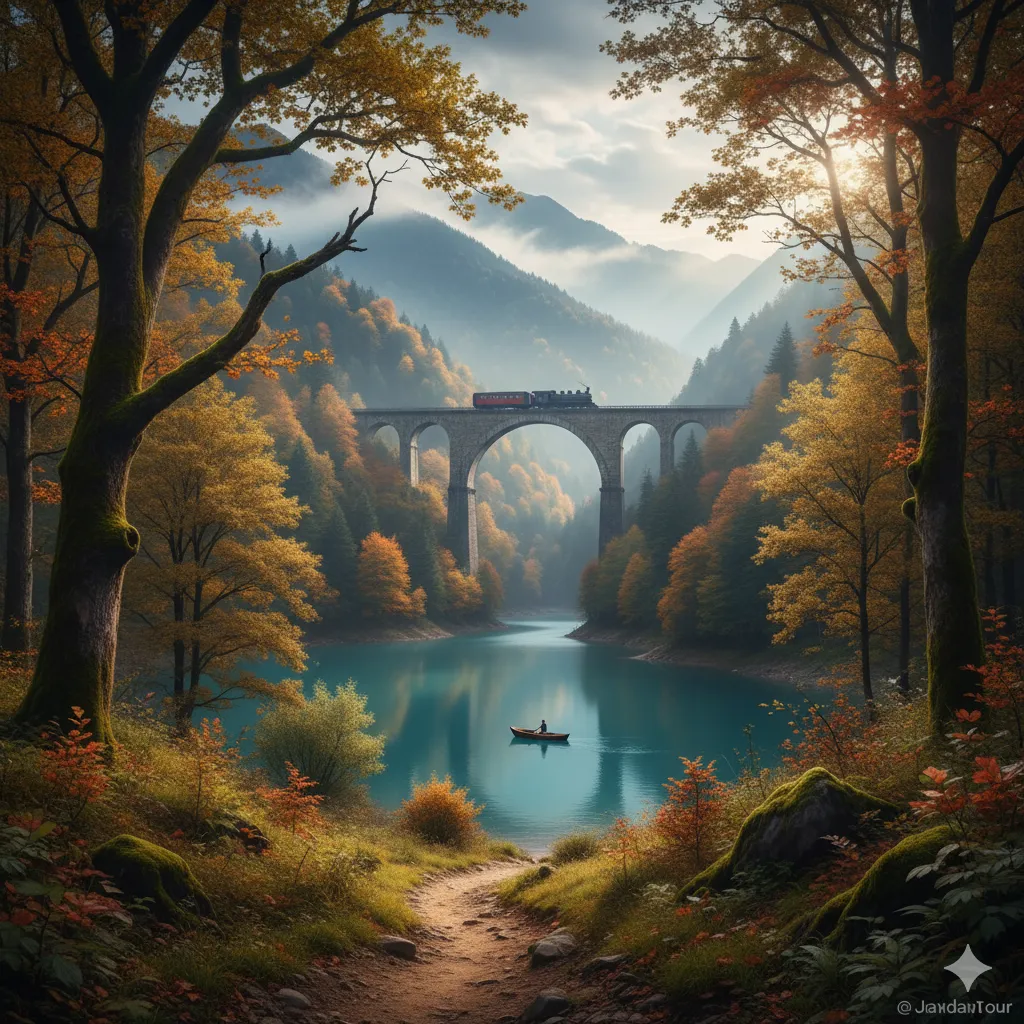 راهنمای کامل تور سوادکوه مازندران در 1 روز با لیدر بومی