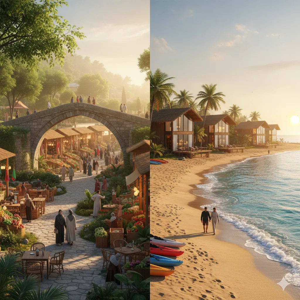 راهنمای کامل تور لنگرود تا چمخاله با اقامت ساحلی