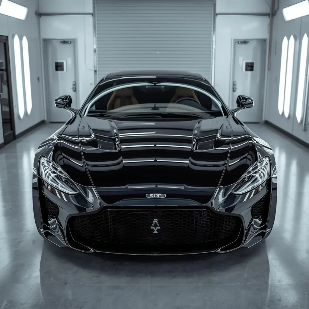 راهنمای کامل کاور نانو سرامیک بدنه خودرو