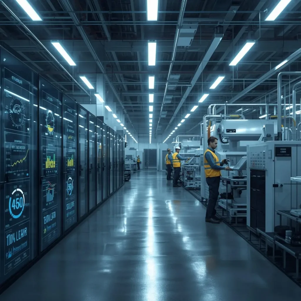 راهکار کاهش هزینه انرژی در کارخانه ها