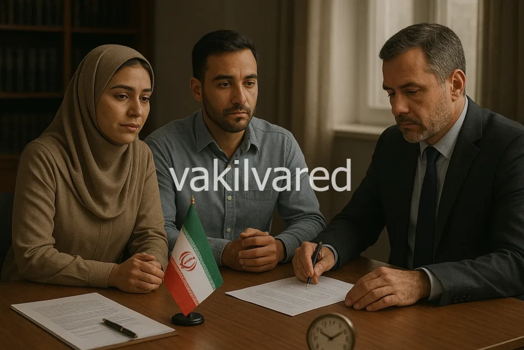 راهکارهای تسریع پرونده طلاق توافقی