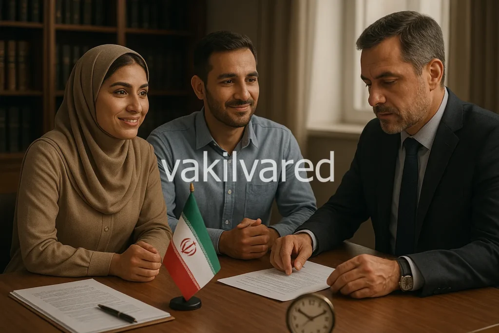 راهکارهای تسریع پرونده طلاق توافقی 1 تسریع پرونده طلاق توافقی 3