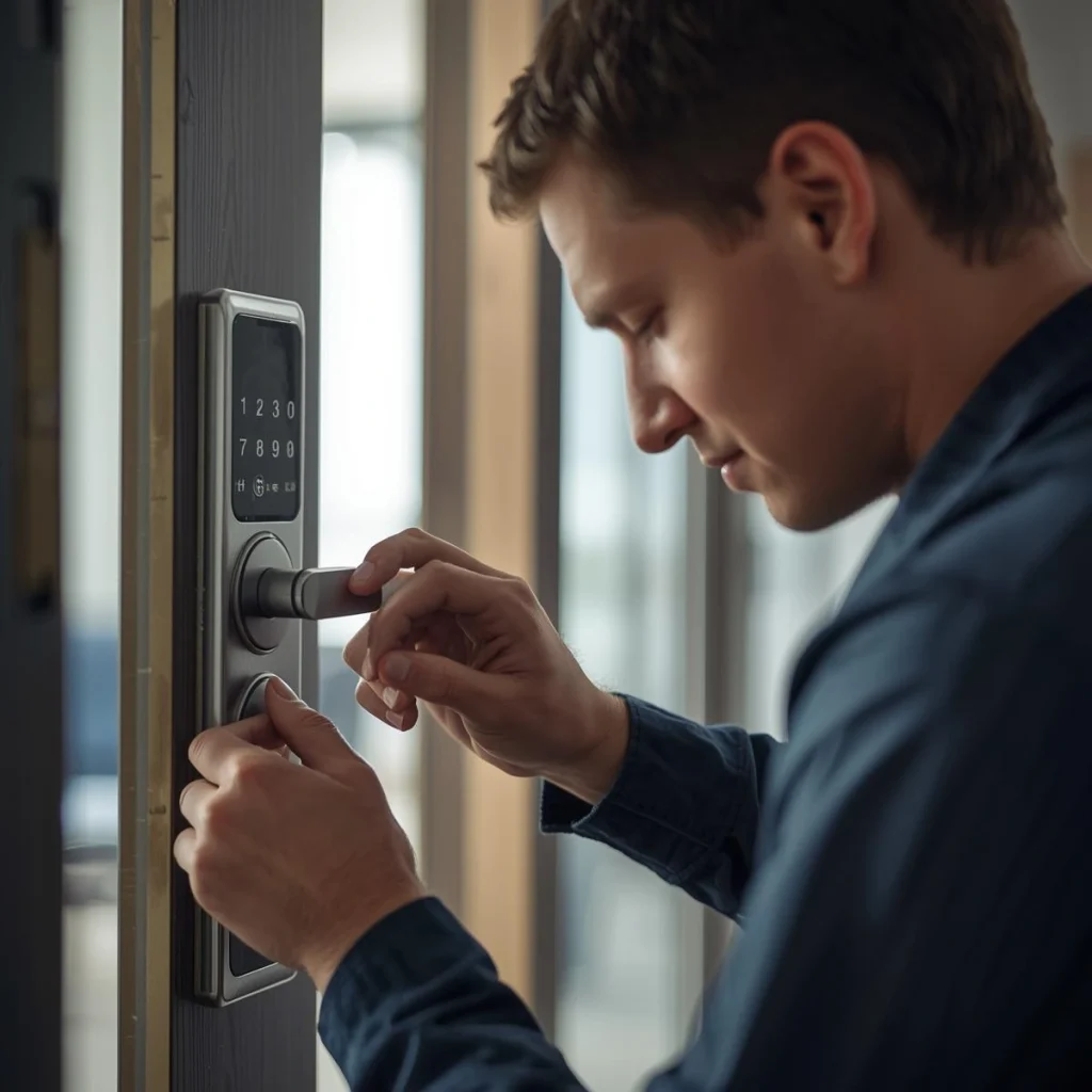 رمز موفقیت کلیدسازان حرفه ای در اعتماد مشتری