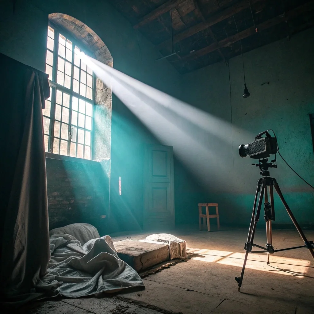 روش ایجاد هارمونی بین رنگ و نور در صحنه