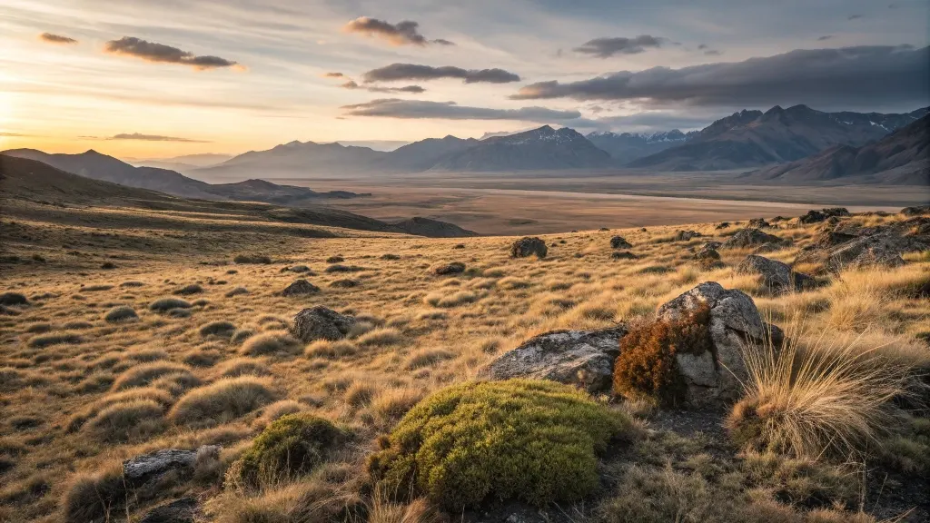 روش های خلق عمق میدان زیبا در عکس لنداسکیپ