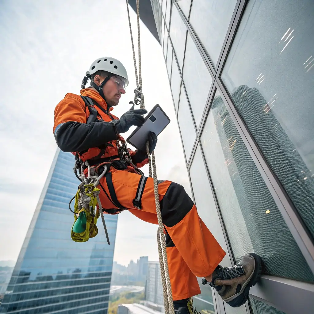 های نوین جلوگیری از سقوط سنگ در نمای ساختمان