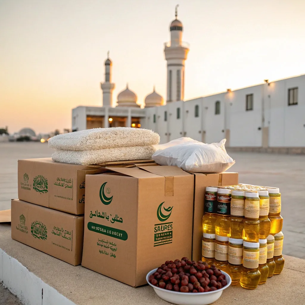 روش های کمک به نیازمندان در ماه رمضان