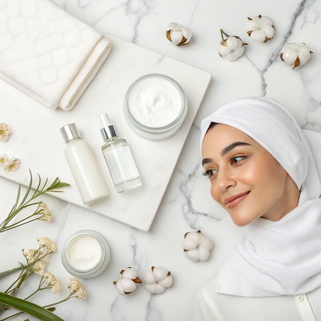 های علمی مراقبت از پوست حساس با محصولات هایپوآلرژنیک 2