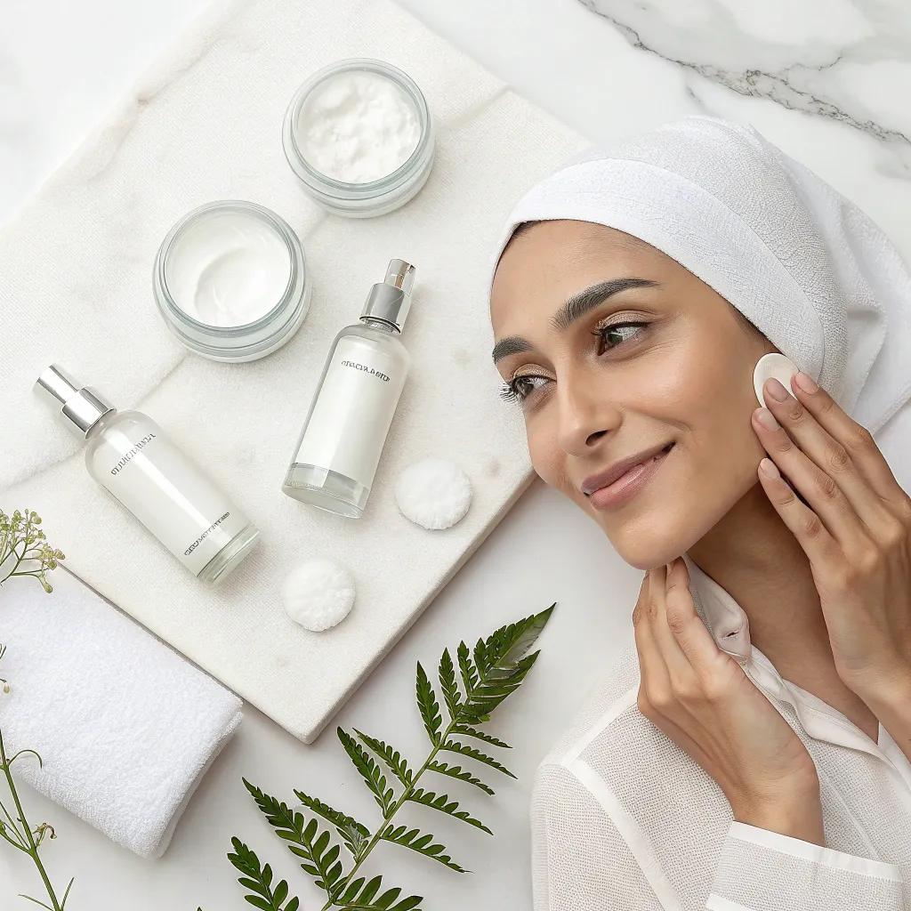 روش‌ های علمی مراقبت از پوست حساس با محصولات هایپوآلرژنیک